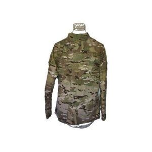 Sz Small Regular Aircrew Combat Coat Regular Jacket Top Multicam OCP